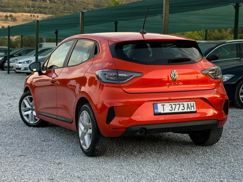 Renault Clio 1.0 Бензин Каско 12000 км ! , снимка 3 - Автомобили и джипове - 51127331