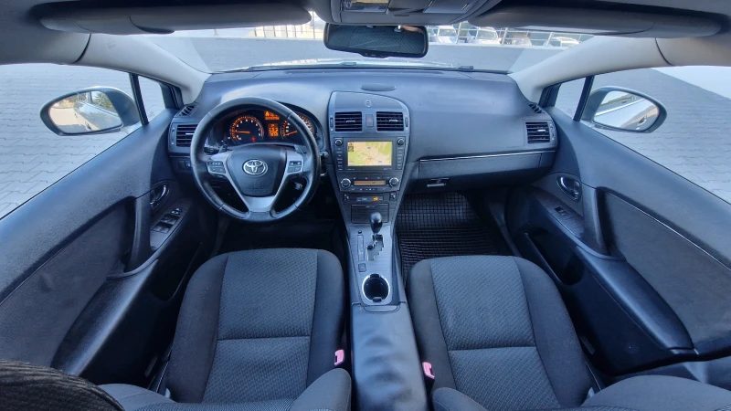 Toyota Avensis АВТОМАТИК ЛИЗИНГ, снимка 13 - Автомобили и джипове - 51574647
