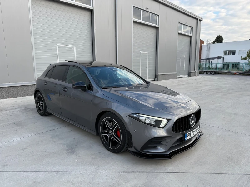 Mercedes-Benz A 180 AMG