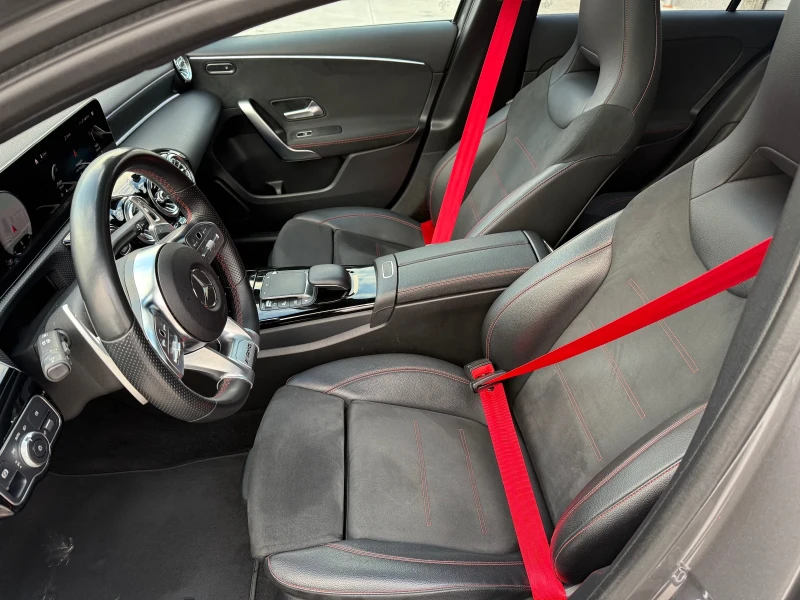 Mercedes-Benz A 180 AMG, снимка 16 - Автомобили и джипове - 52248309