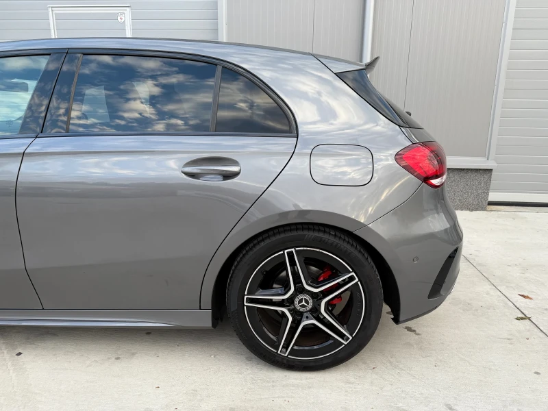 Mercedes-Benz A 180 AMG, снимка 5 - Автомобили и джипове - 52248309