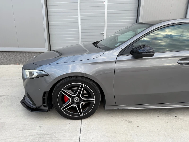 Mercedes-Benz A 180 AMG, снимка 4 - Автомобили и джипове - 52248309
