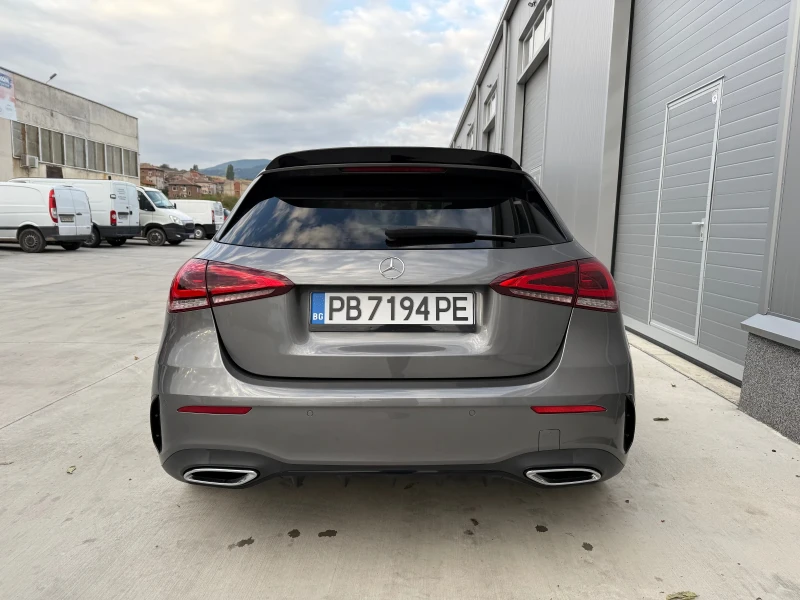 Mercedes-Benz A 180 AMG, снимка 3 - Автомобили и джипове - 52248309