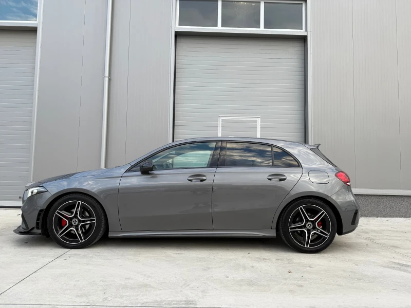 Mercedes-Benz A 180 AMG, снимка 6 - Автомобили и джипове - 52248309