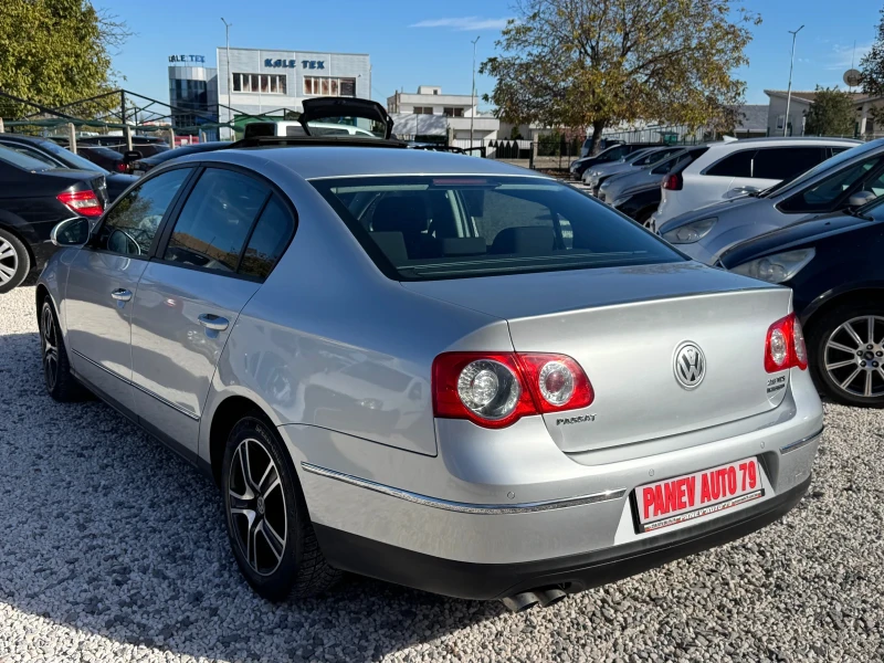 VW Passat 4 MOTION, снимка 5 - Автомобили и джипове - 52236432