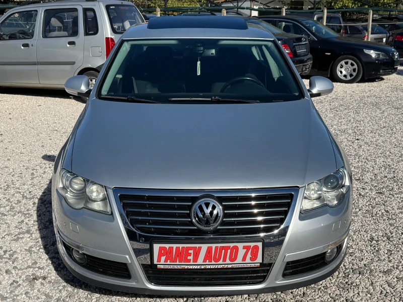 VW Passat 4 MOTION, снимка 7 - Автомобили и джипове - 52236432