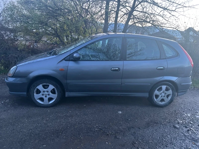 Nissan Almera tino, снимка 7 - Автомобили и джипове - 52561731