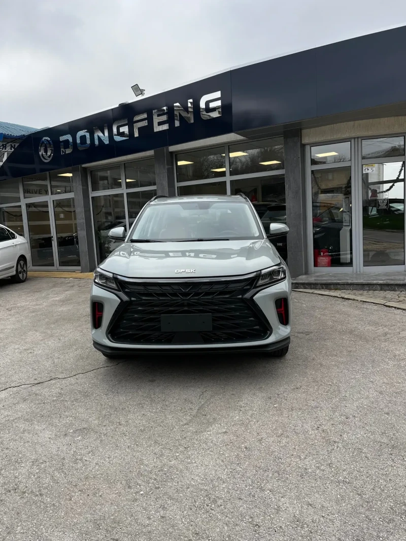 DONGFENG 600 Entry level, снимка 3 - Автомобили и джипове - 52692233