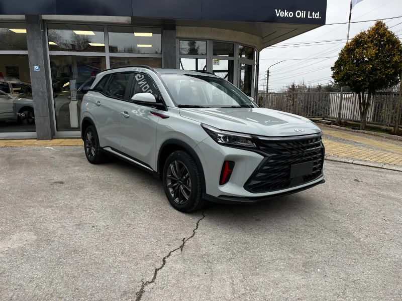 DONGFENG 600 Entry level