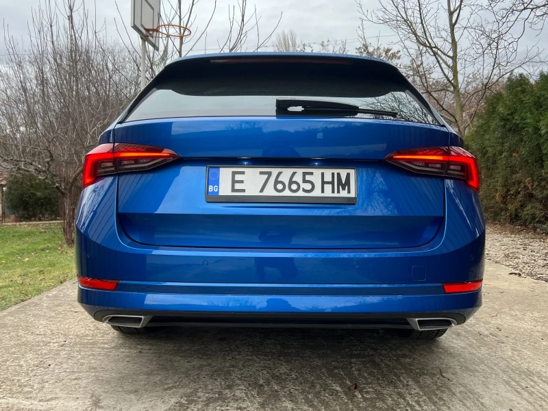 Skoda Octavia 1.5LPG 150 кс, снимка 4 - Автомобили и джипове - 52705765