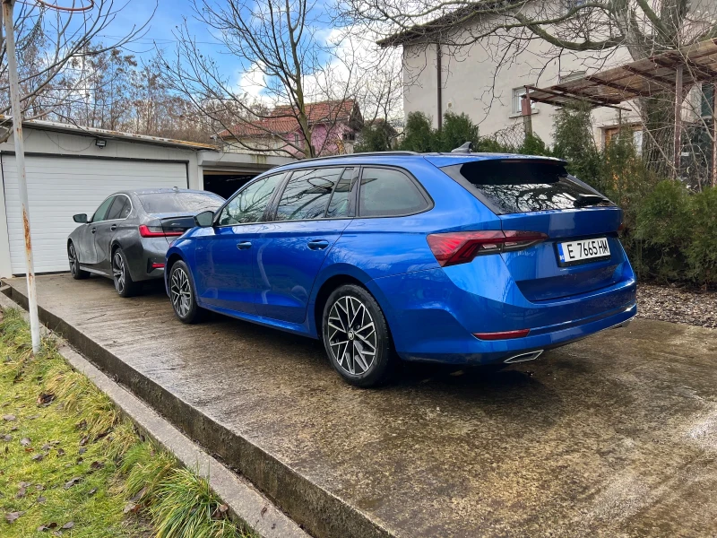 Skoda Octavia 1.5LPG 150 кс, снимка 2 - Автомобили и джипове - 52705765