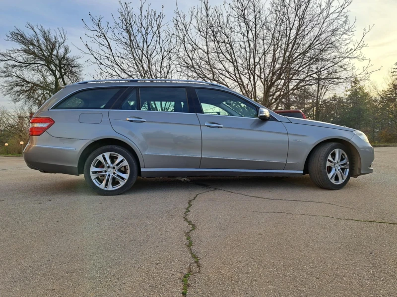 Mercedes-Benz E 220 170 к. с. , снимка 7 - Автомобили и джипове - 52839703