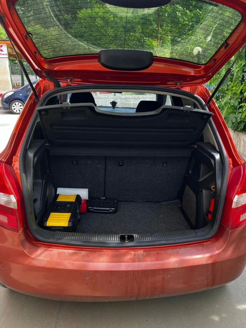 Skoda Fabia 1.9 TDI, снимка 2 - Автомобили и джипове - 52868724