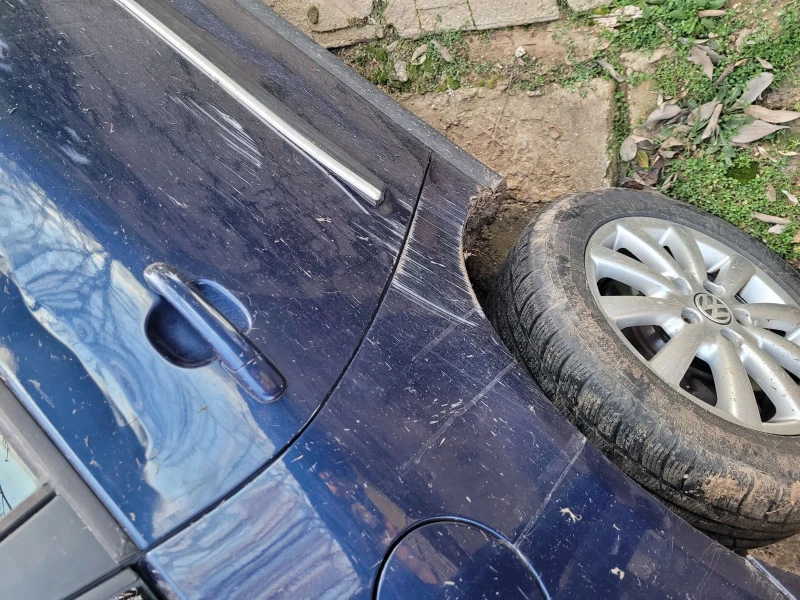 VW Sharan, снимка 4 - Автомобили и джипове - 52948742