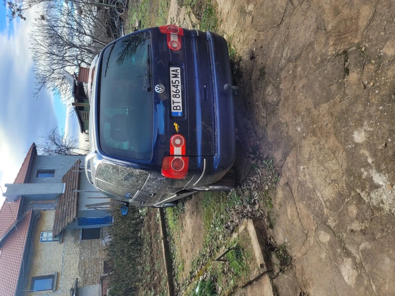 VW Sharan, снимка 3 - Автомобили и джипове - 52948742