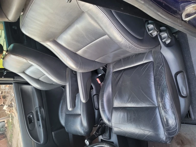 VW Sharan, снимка 8 - Автомобили и джипове - 52948742