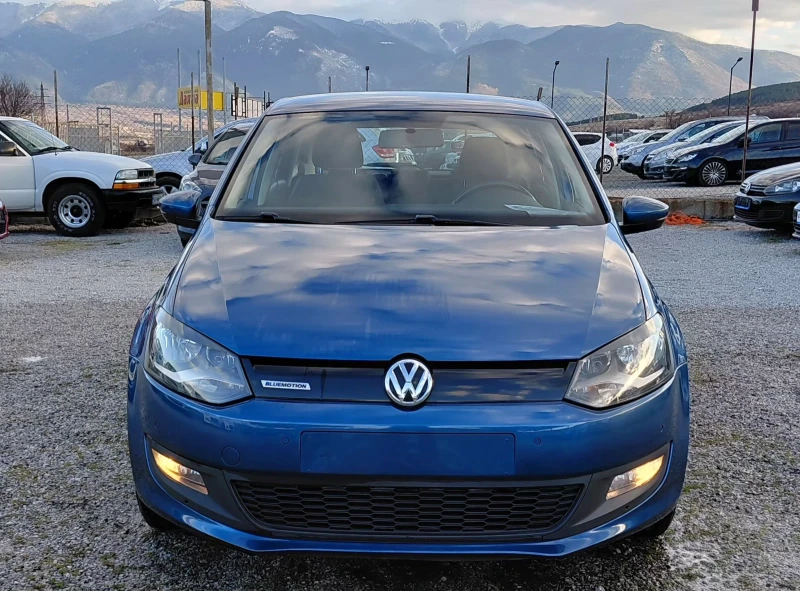 VW Polo 1.4TDI, euro 6, Nederlands 