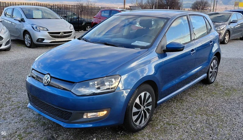VW Polo 1.4TDI, euro 6, Nederlands , снимка 2 - Автомобили и джипове - 53114412