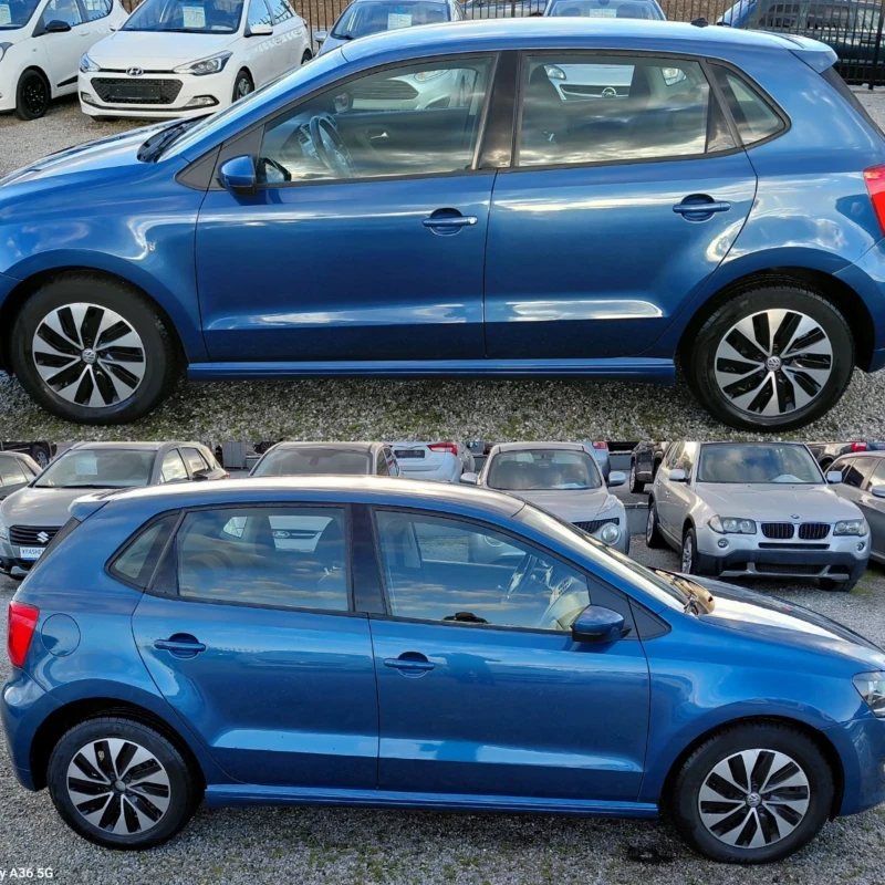 VW Polo 1.4TDI, euro 6, Nederlands , снимка 4 - Автомобили и джипове - 53114412
