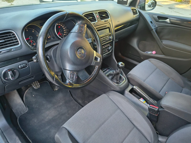 VW Golf 2.0tdi 110hp, снимка 7 - Автомобили и джипове - 53125205