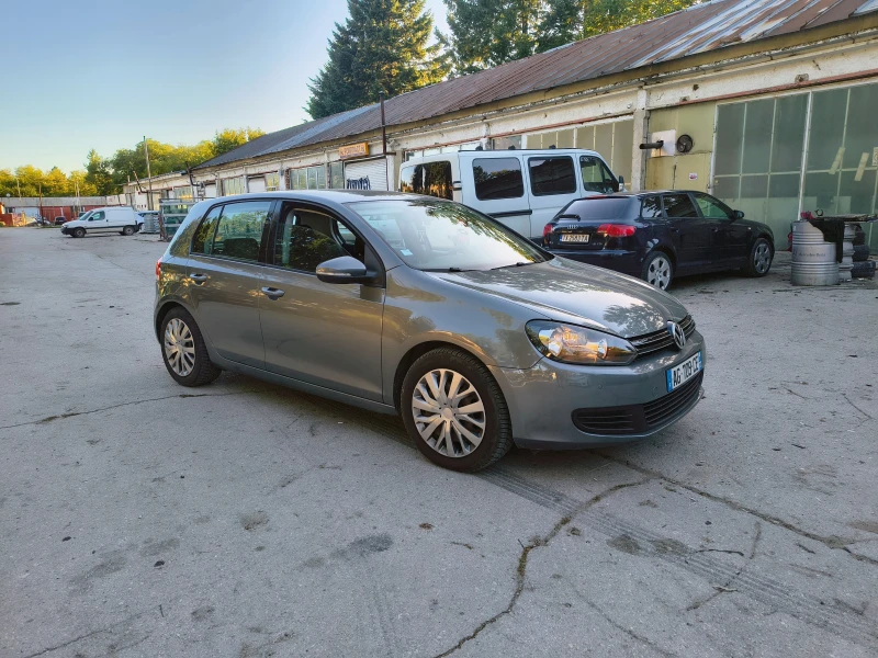VW Golf 2.0tdi 110hp, снимка 5 - Автомобили и джипове - 53125205