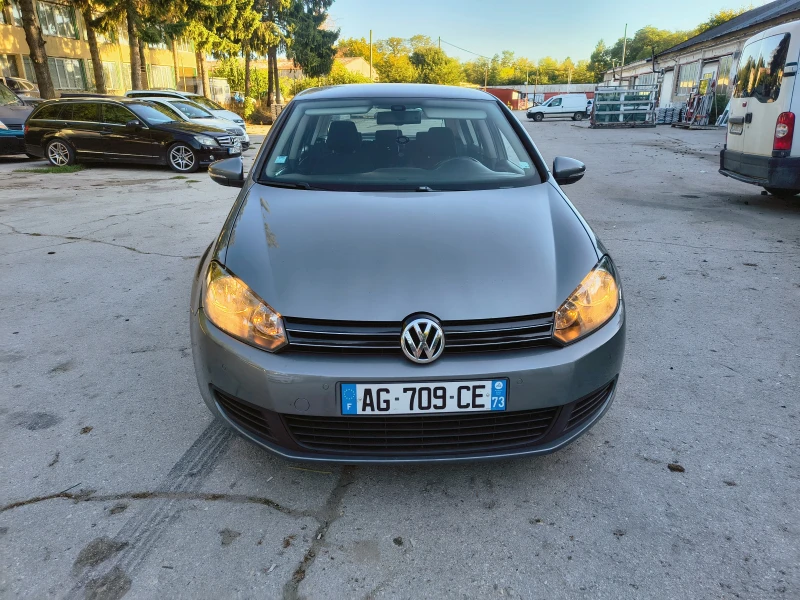 VW Golf 2.0tdi 110hp, снимка 6 - Автомобили и джипове - 53125205