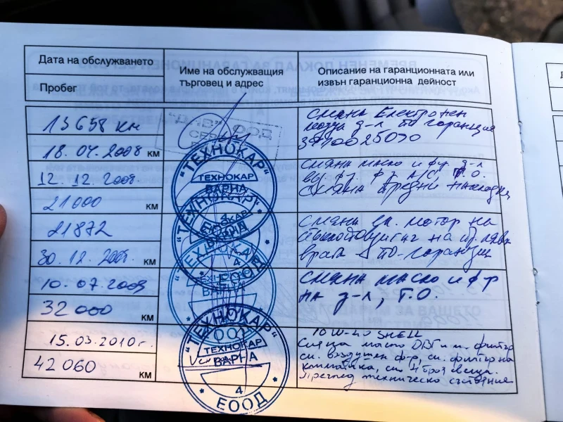 Hyundai Sonata 2.4, снимка 11 - Автомобили и джипове - 53143659