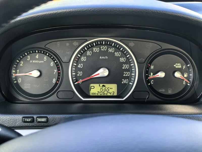 Hyundai Sonata 2.4, снимка 9 - Автомобили и джипове - 53143659