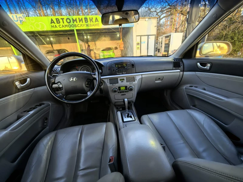 Hyundai Sonata 2.4, снимка 7 - Автомобили и джипове - 53143659