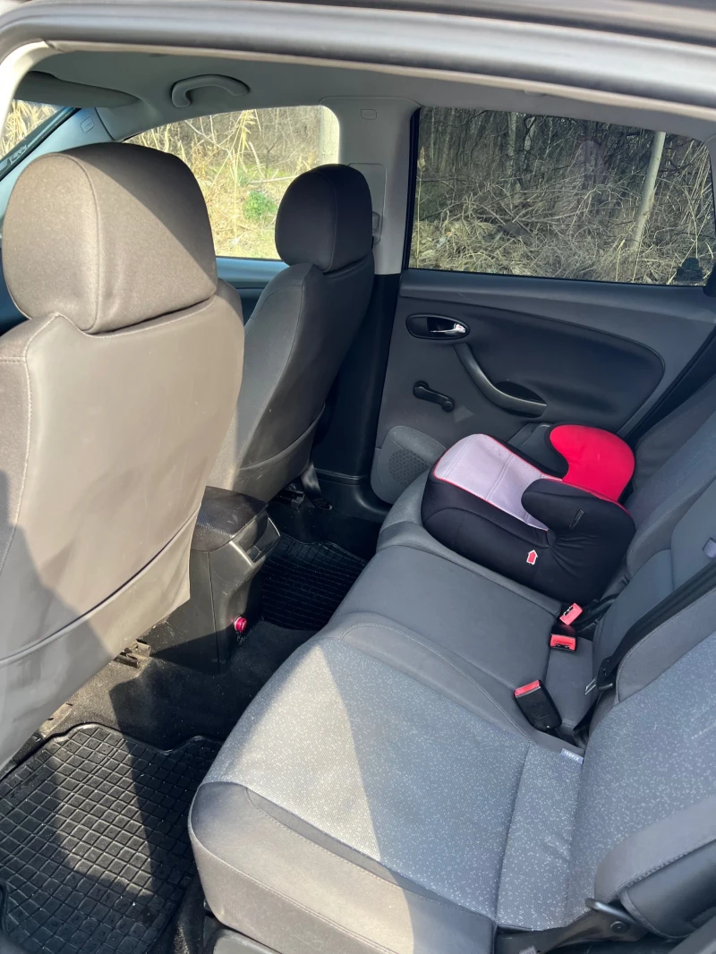 Seat Altea 1.6 102 стария мотор , снимка 7 - Автомобили и джипове - 53152999