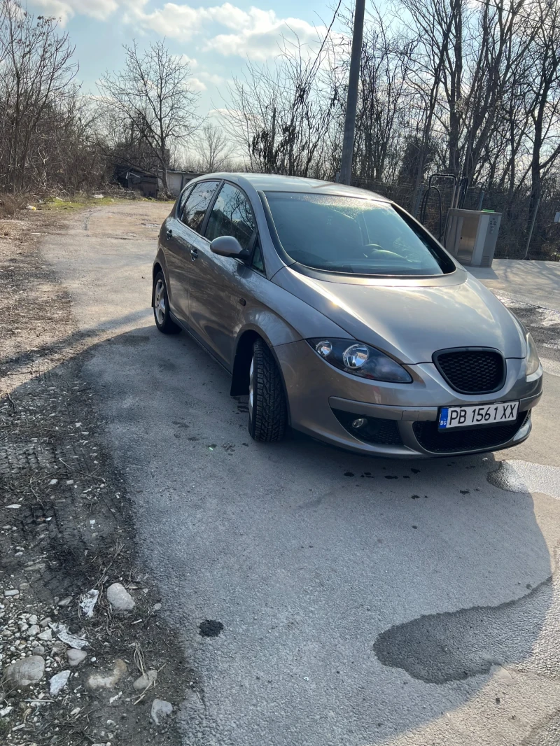 Seat Altea 1.6 102 стария мотор 