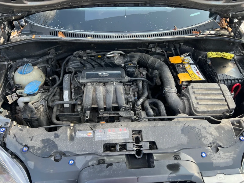 Seat Altea 1.6 102 стария мотор , снимка 9 - Автомобили и джипове - 53152999