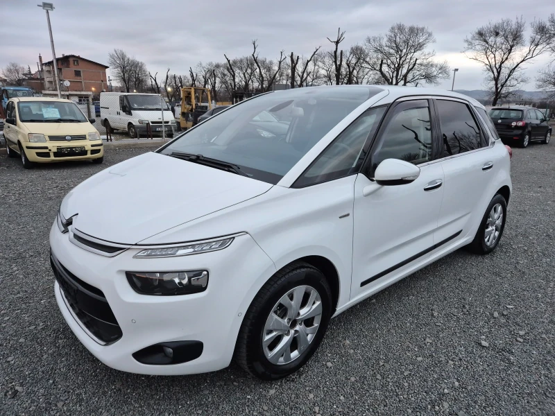 Citroen C4 Picasso 2.0HDI АВТОМАТИК , снимка 3 - Автомобили и джипове - 53169326