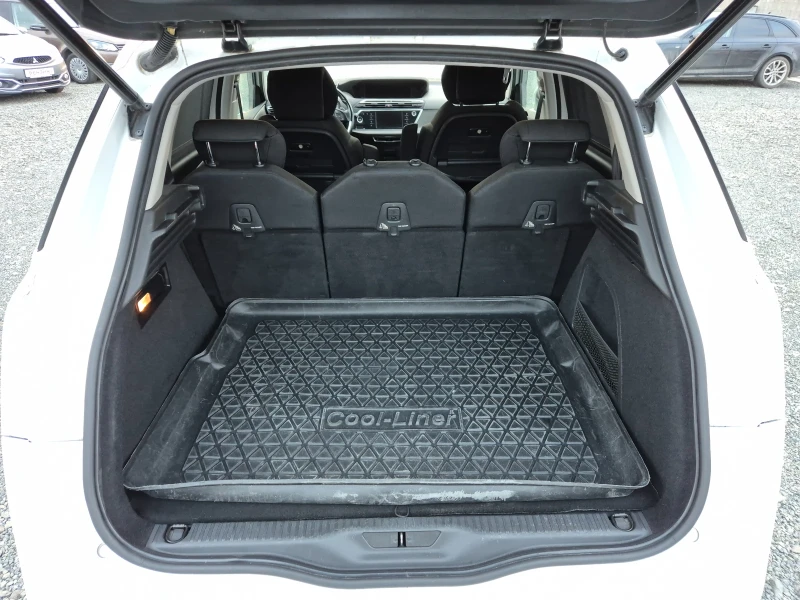 Citroen C4 Picasso 2.0HDI АВТОМАТИК , снимка 12 - Автомобили и джипове - 53169326
