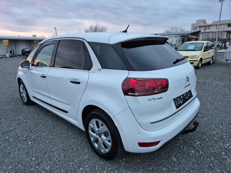 Citroen C4 Picasso 2.0HDI АВТОМАТИК , снимка 4 - Автомобили и джипове - 53169326