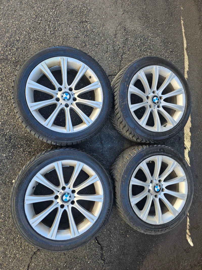 BMW 525 Нави, 18 джанти, снимка 17 - Автомобили и джипове - 53306672