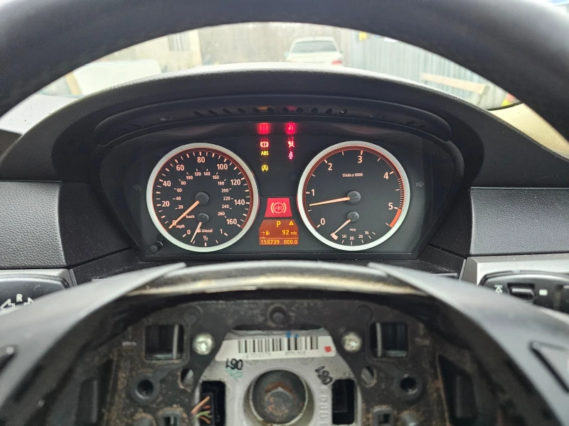 BMW 525 Нави, 18 джанти, снимка 10 - Автомобили и джипове - 53306672