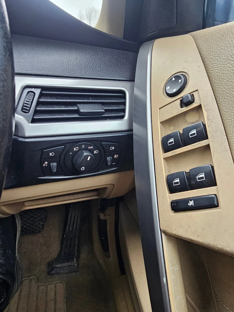 BMW 525 Нави, 18 джанти, снимка 8 - Автомобили и джипове - 53306672