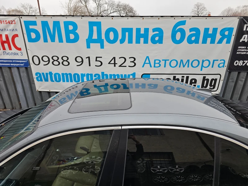 BMW 525 Нави, 18 джанти, снимка 7 - Автомобили и джипове - 53306672