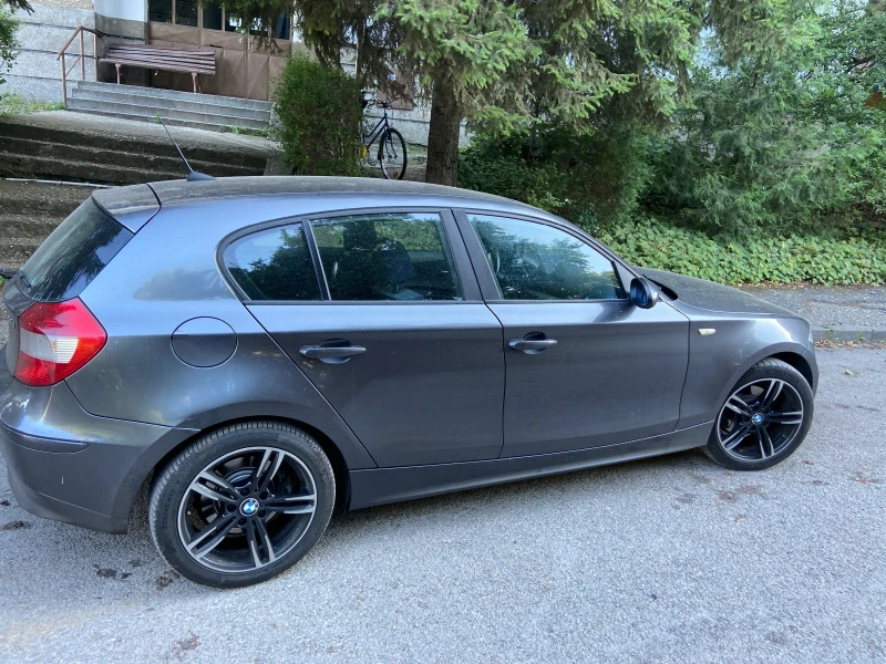 BMW 120 163, снимка 5 - Автомобили и джипове - 53431902