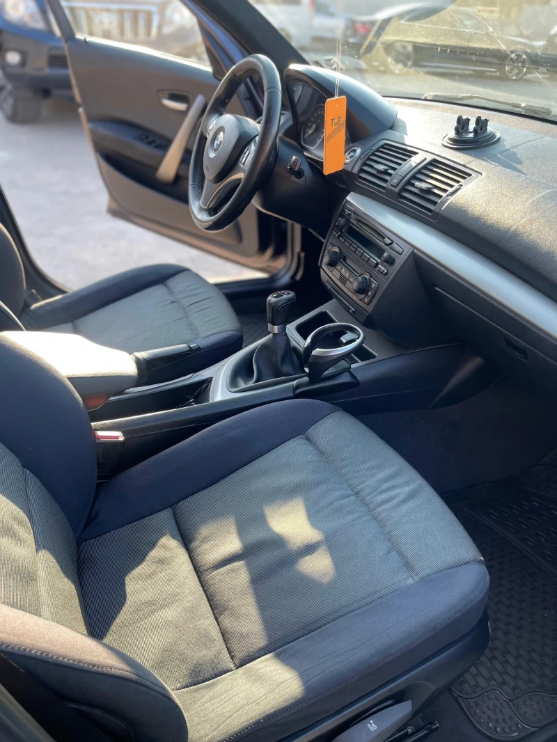 BMW 120 163, снимка 10 - Автомобили и джипове - 53431902
