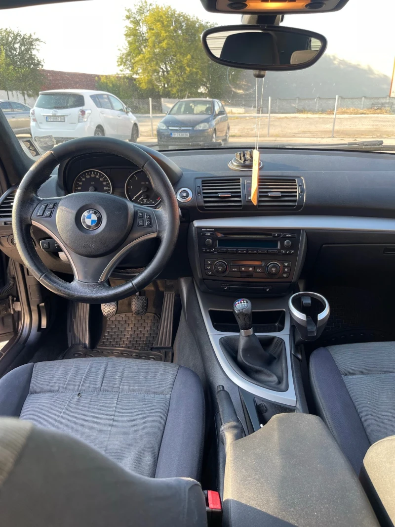 BMW 120 163, снимка 11 - Автомобили и джипове - 53431902