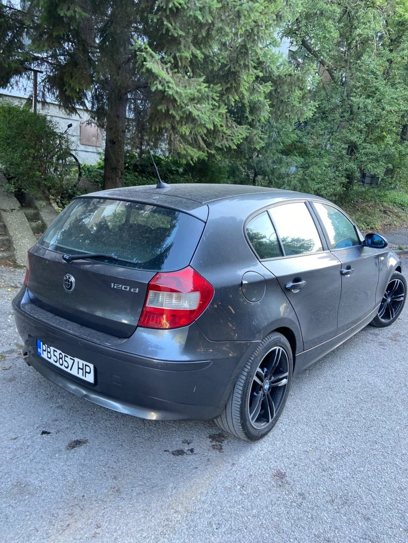 BMW 120 163, снимка 4 - Автомобили и джипове - 53431902