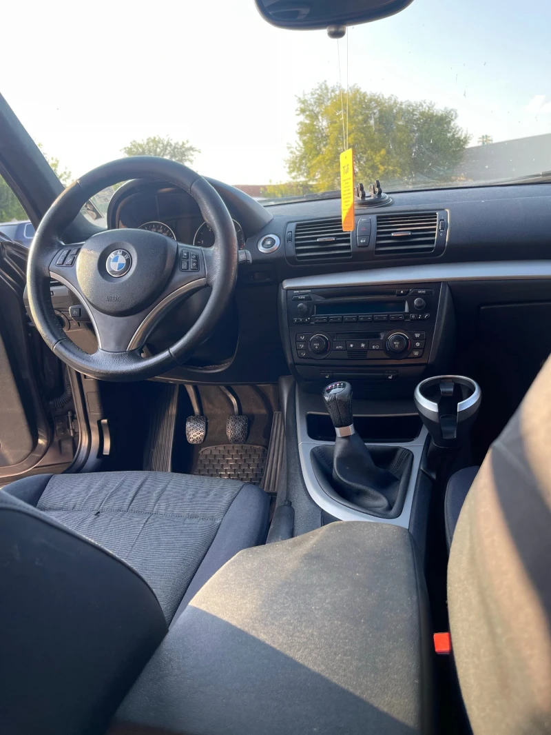 BMW 120 163, снимка 9 - Автомобили и джипове - 53431902