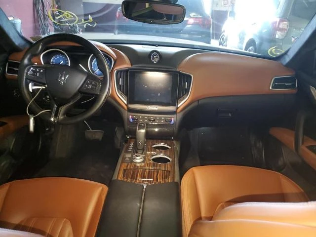 Maserati Ghibli S AWD ФИКСИРАНА ЦЕНА ДО БЪЛГАРИЯ!, снимка 7 - Автомобили и джипове - 48013480