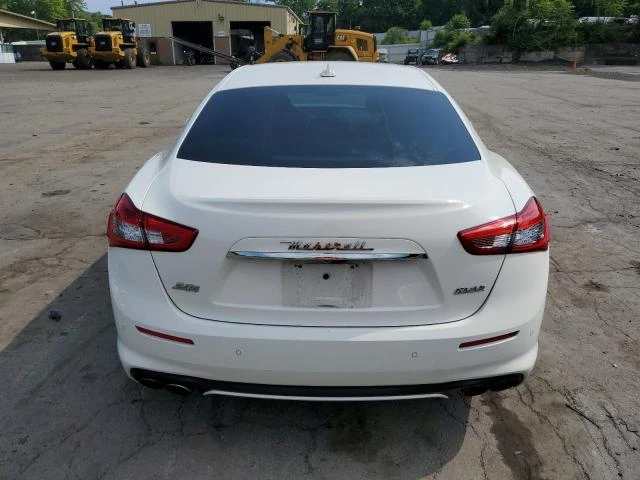 Maserati Ghibli S AWD ФИКСИРАНА ЦЕНА ДО БЪЛГАРИЯ!, снимка 6 - Автомобили и джипове - 48013480