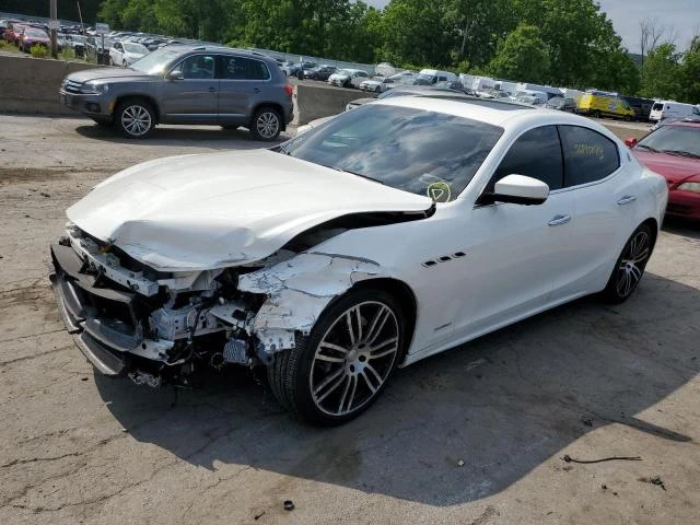 Maserati Ghibli S AWD ФИКСИРАНА ЦЕНА ДО БЪЛГАРИЯ!, снимка 4 - Автомобили и джипове - 48013480