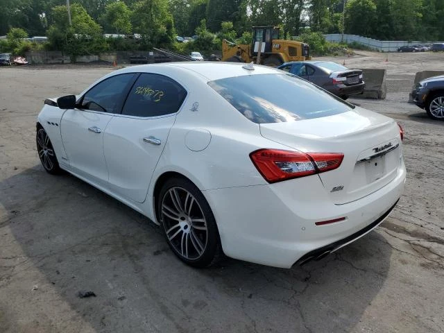 Maserati Ghibli S AWD ФИКСИРАНА ЦЕНА ДО БЪЛГАРИЯ!, снимка 2 - Автомобили и джипове - 48013480