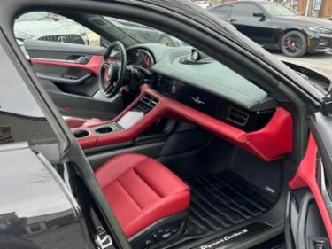 Porsche Taycan CARFAX * * АВТО КРЕДИТ - изображение 9