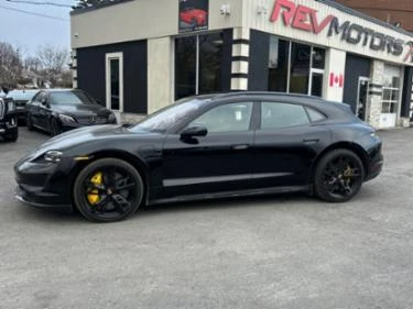 Porsche Taycan CARFAX * * АВТО КРЕДИТ - изображение 3